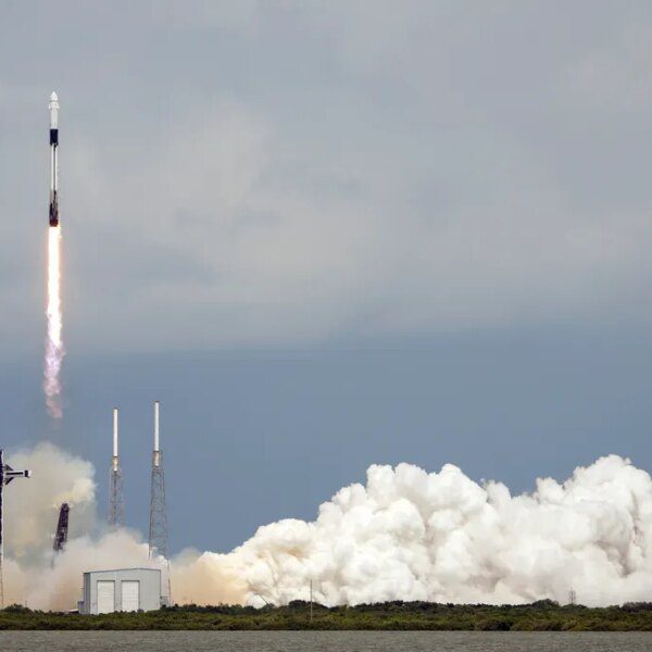 SpaceX launches mission to house station that may deliver again stranded NASA…