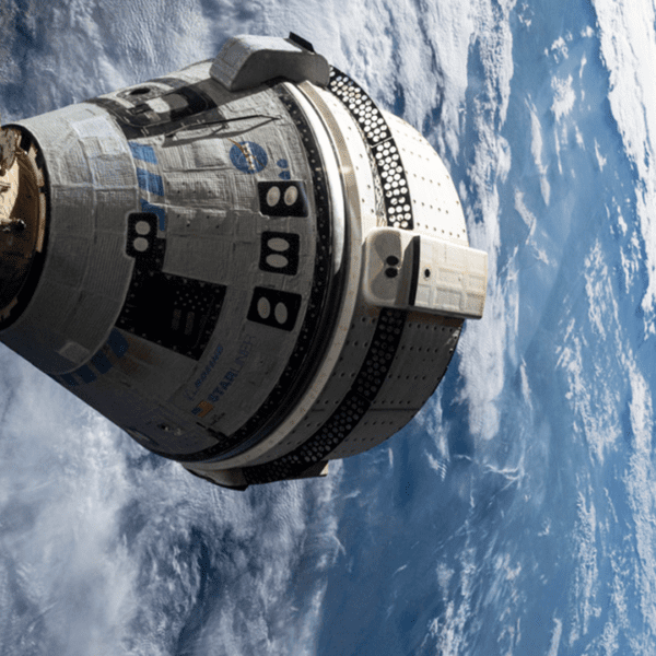 NASA astronaut caught in house studies ‘strange noises’ coming from Starliner