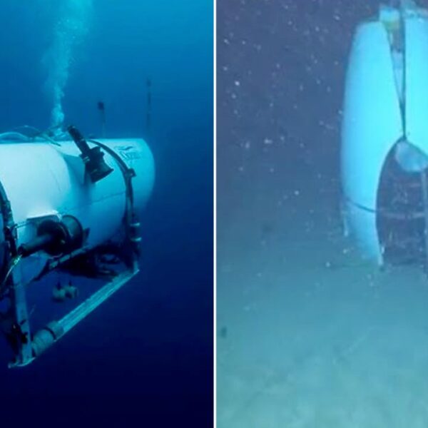 Titan submersible crew mentioned ‘all is good’ moments earlier than vessel imploded:…