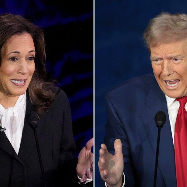 New Trump web site reveals how a lot cash a Harris presidency…