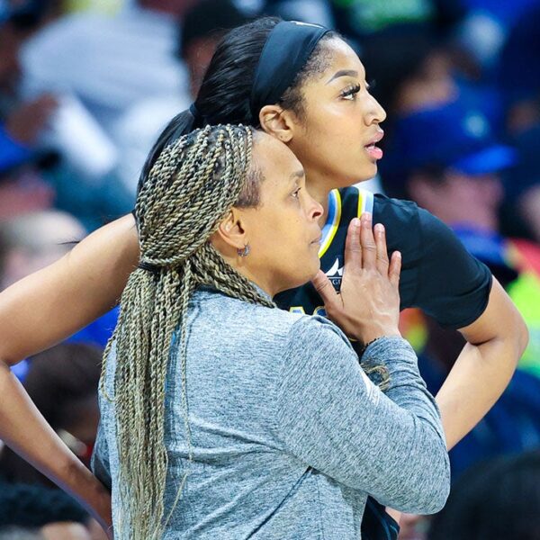 Angel Reese ‘misplaced for phrases’ after Sky reportedly hearth head coach Teresa…