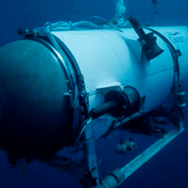 Coast Guard reveals tragic last message obtained from deadly Titan submersible