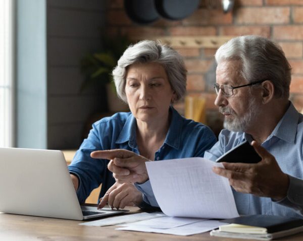 Four million pensioners face council tax hike as single-person low cost below…