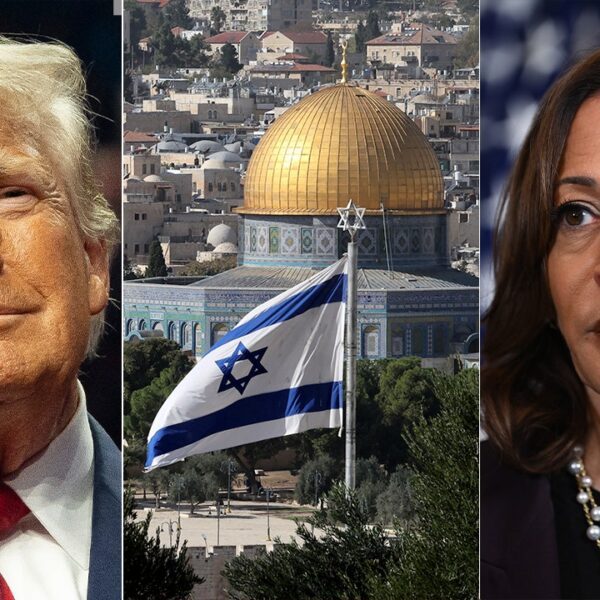 Trump or Harris? Israelis talk about presidential alternative as struggle with Hamas,…