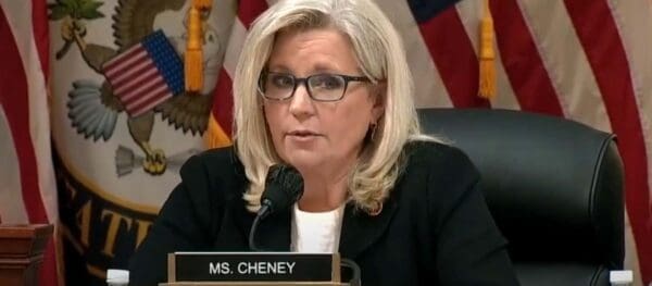 Liz Cheney Slams JD Vance For Endorsing A Coup