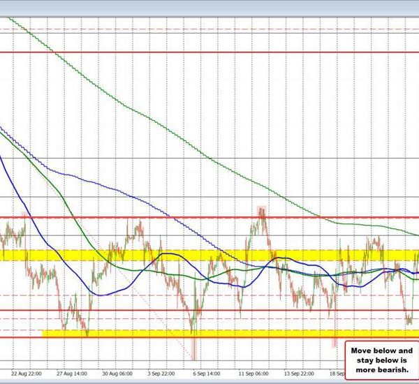 USDCHF sellers are testing a key help stage Can the sellers push…