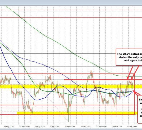 The consolidation in USDCHF buying and selling continues. What ought to merchants…