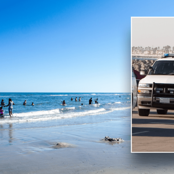 New Jersey police officer runs over lady enjoyable at Wildwood seashore