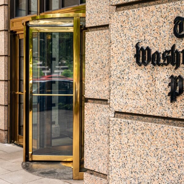 Washington Post implements layoffs as flagging writer struggles to realize profitability