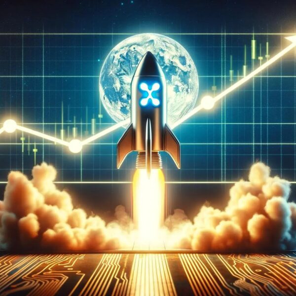 XRP Holds Strong As Top Analyst Predicts $50 This Cycle