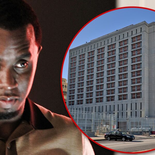 Diddy Jailed at MDC Brooklyn, Ex-Home to R. Kelly, Michael Cohen and…