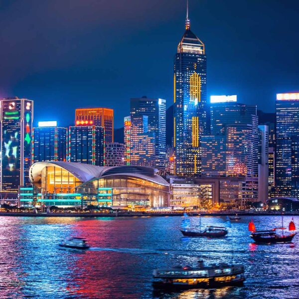 Hong Kong Crypto Growth Tops Eastern Asia – How Did It Outpace…