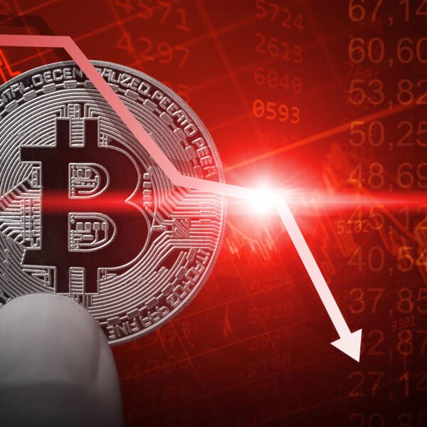 Bitcoin Crash Alert? Bank Of Japan Rate Hike Sparks Market Fears