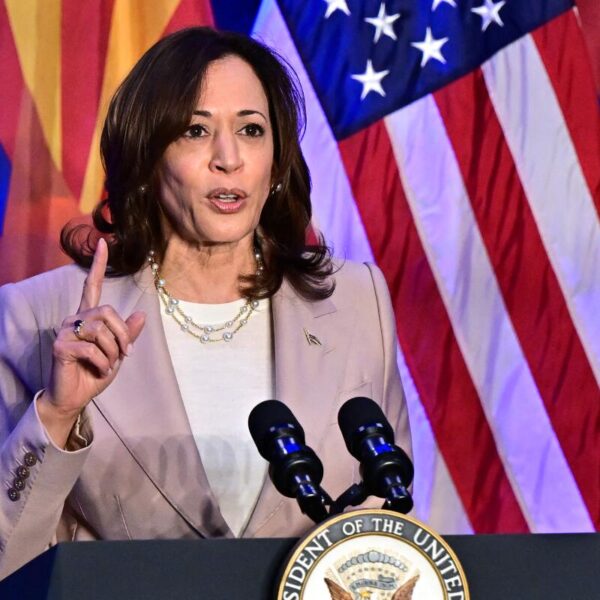 Kamala Harris Promises to Invest In America’s Future