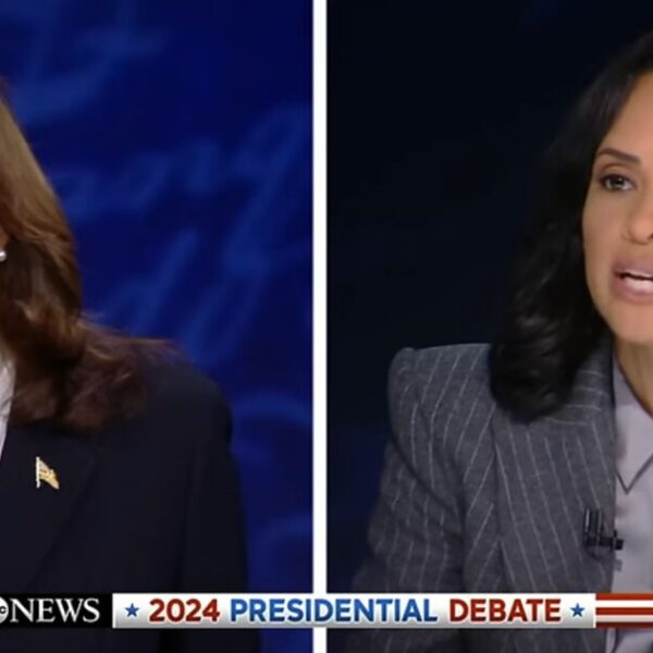 ABC Failed to Disclose Debate Conflict of Kamala Harris and Linsey Davis…