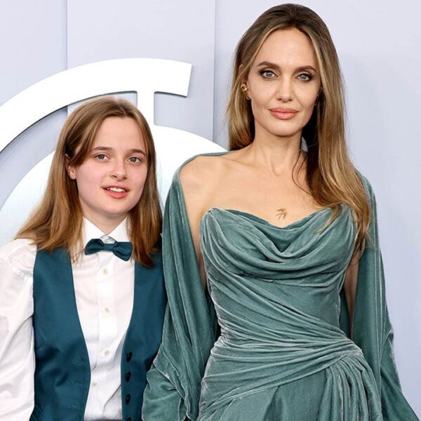 Angelina Jolie reveals she acquired matching tattoos with 16-year-old daughter