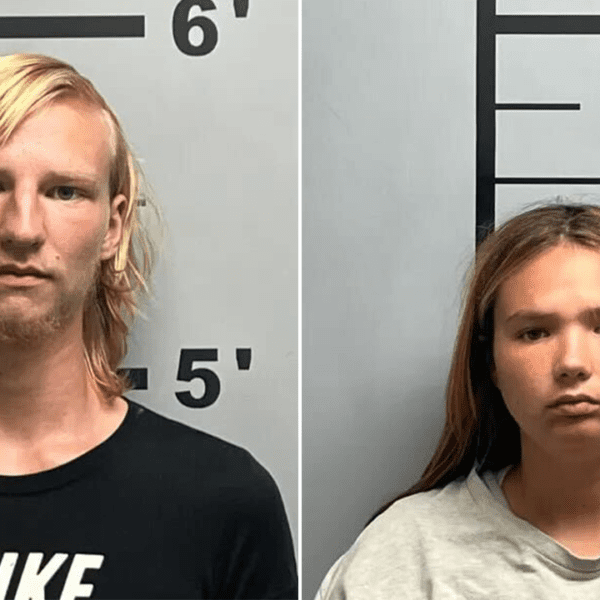 Arkansas couple allegedly tried to promote their child