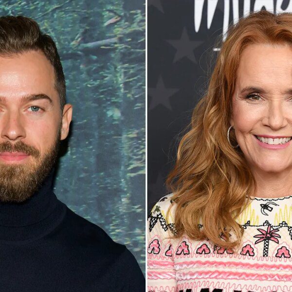 Artem Chigvintsev’s former ‘DWTS’ accomplice Lea Thompson describes him as ‘intense’ after…