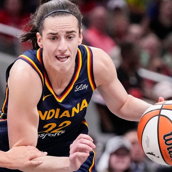 Fever’s Caitlin Clark finishes 4th in WNBA MVP voting