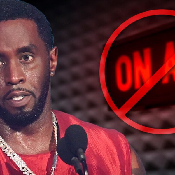 Diddy’s Music Getting Less Play on Radio Since Sex Trafficking Arrest