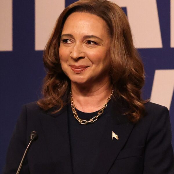 Maya Rudolph Returns as Kamala Harris on ‘SNL,’ Dana Carvey and Andy…