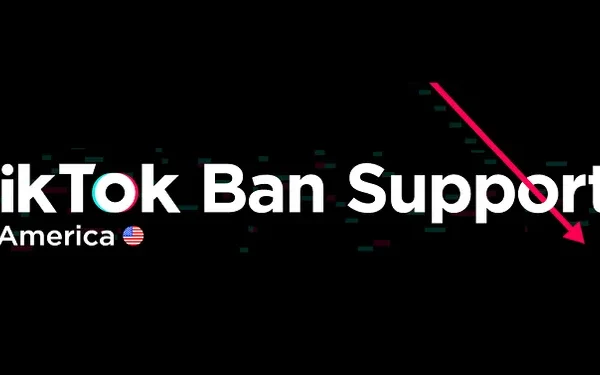 Support For US TikTok Sell-Off is Waning [Infographic]