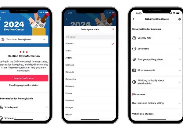 TikTok Outlines Updated Election Security Measures