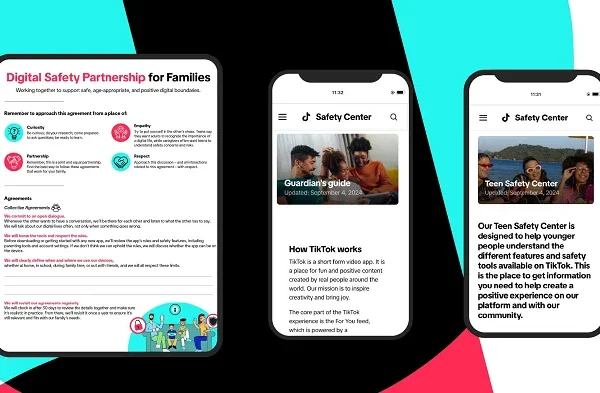 TikTook Rolls Out Improved Safety Measures for Teens