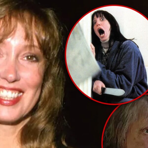 Shelley Duvall Took One Final Gig to Lift Her Spirits as Health…