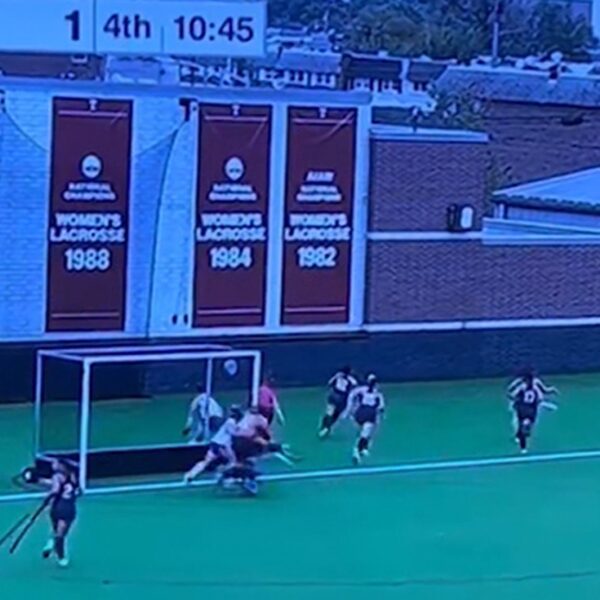 Field Hockey Players Run For Their Lives When Gunfire Erupts in Philly