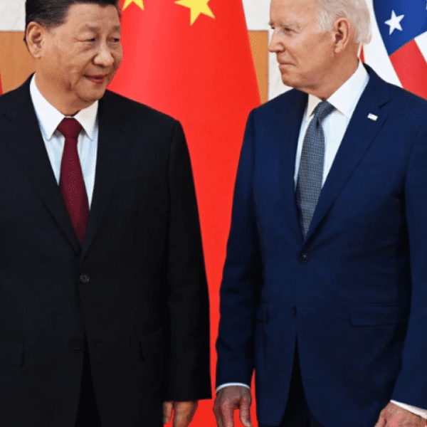 Biden’s Weak China Policy Will Continue Under Kamala | The Gateway Pundit