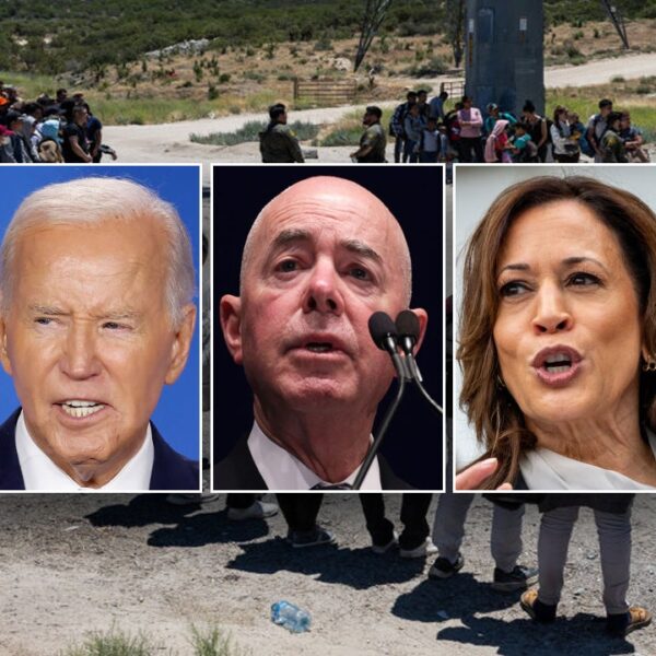 GOP senators vow to cease Biden admin’s ‘amnesty wand’ for unlawful immigrants…