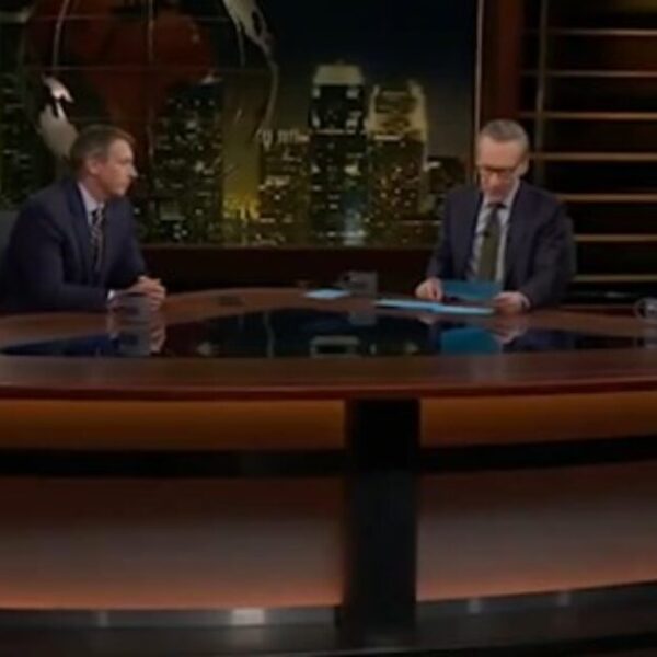 WATCH: Bill Maher Forgets to Do His Homework and is Left Stunned…