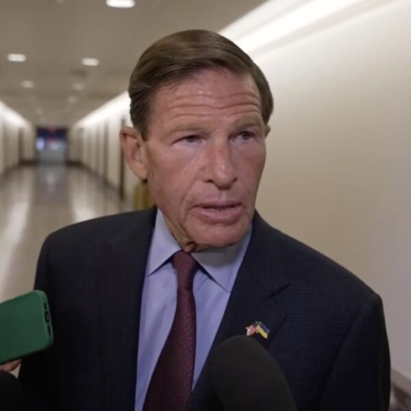 Democrat Sen. Blumenthal Warns ‘American People Will Be Shocked, Astonished and Appalled’…