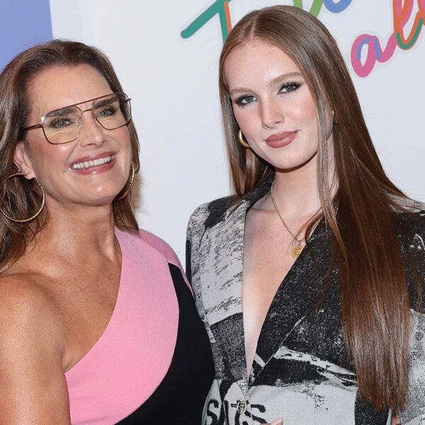 Brooke Shields’ daughter did not learn about mom’s sexual assault till she…