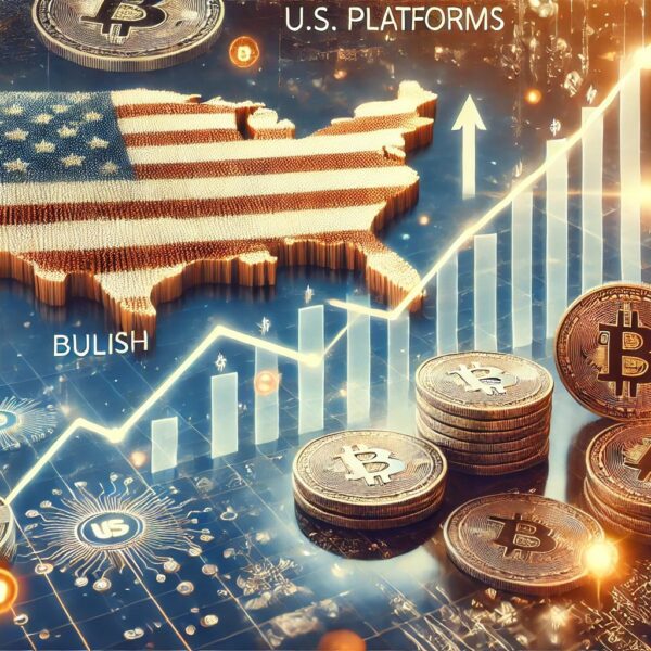 US Platforms Regaining Bitcoin Dominance: Is This Bullish?