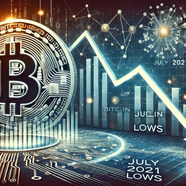 Bitcoin Active Addresses Crash To 2021 Lows: What It Means