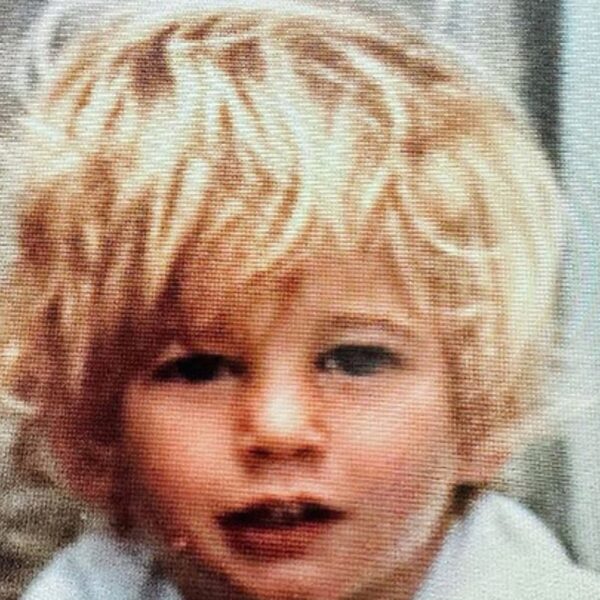 Guess Who This Blonde Boy In His White Tee Turned Into!