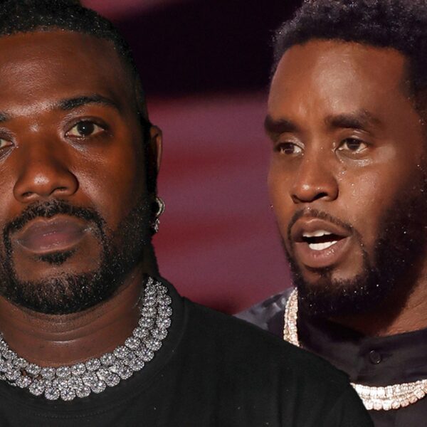 Ray J Says He Never Saw Any Crimes Take Place At Diddy’s…