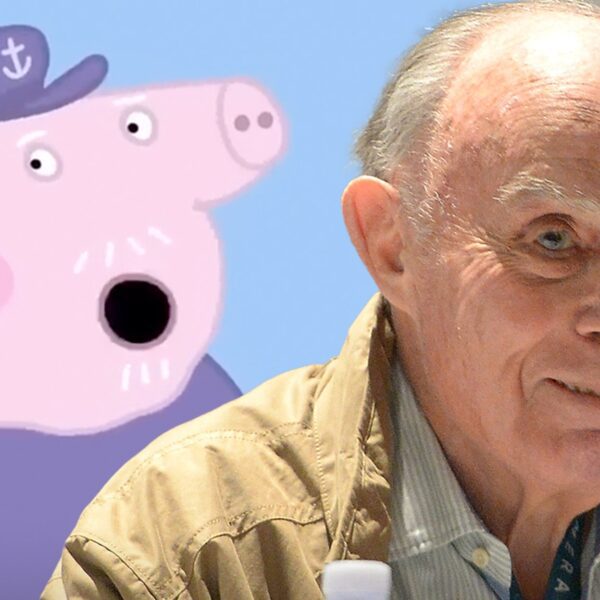 ‘Peppa Pig’ Star David Graham Dead at 99