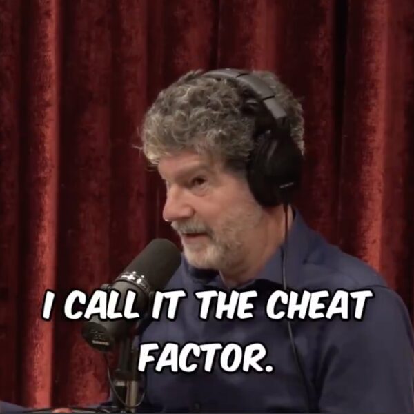 Bret Weinstein Explains To Joe Rogan How Democrats’ “Cheat Margin” Works In…