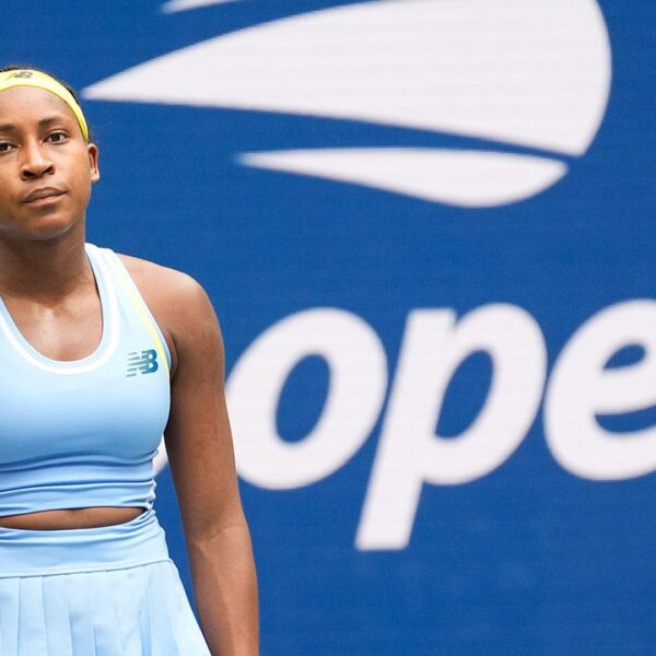 Reigning US Open champ Coco Gauff eradicated in Round of 16