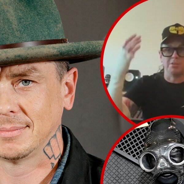 Sid Wilson’s First Show After Burns Was Painful, Risky … And Totally…