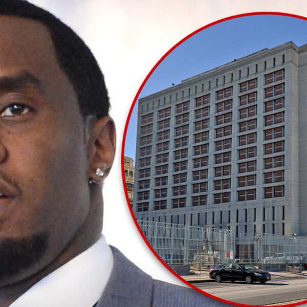 Diddy’s Life Is In Danger Behind Bars, Former MDC Brooklyn Warden Says