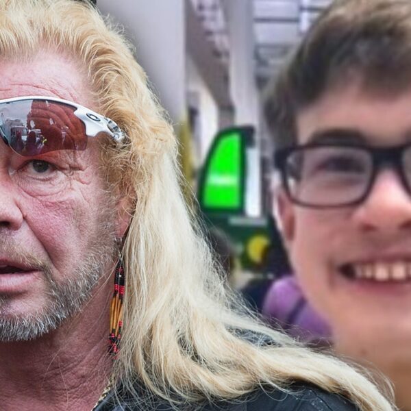 Dog the Bounty Hunter Joins Search for Missing Teen Sebastian Rogers