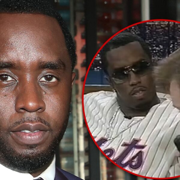 Diddy Advises Conan O’Brien How to Keep Women At Parties in Resurfaced…