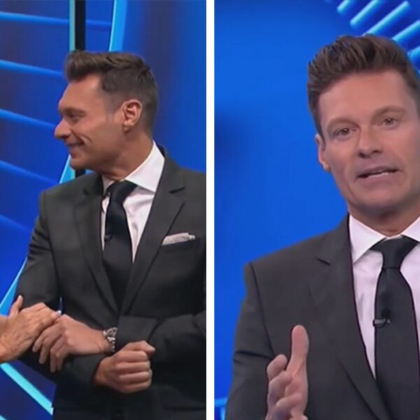 Ryan Seacrest Says Hosting ‘Wheel of Fortune’ Is Dream Job