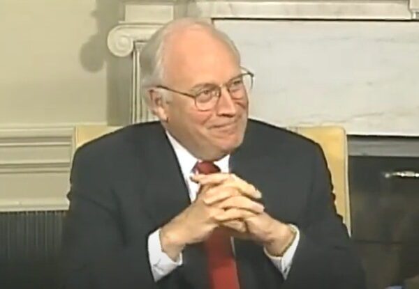 FLASHBACK: Look at How Democrats and the Media Talked About Dick Cheney…