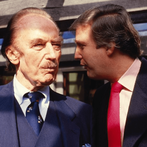 New York Rallygoer Shares Beautiful and Moving Story About Donald Trump’s Father…