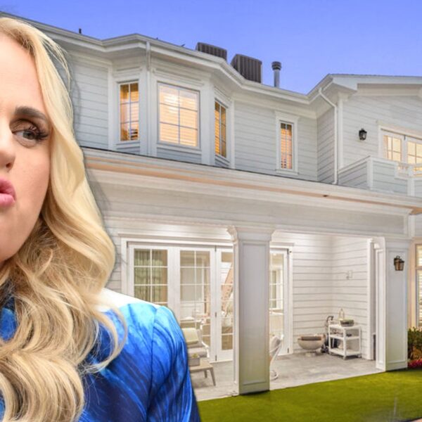 Rebel Wilson Relists Los Angeles Home She Used as Her Office for…